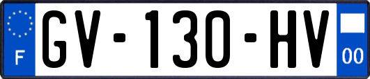 GV-130-HV