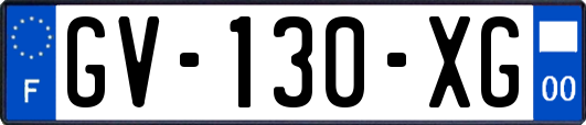 GV-130-XG