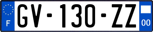 GV-130-ZZ