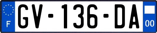 GV-136-DA