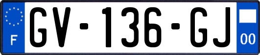 GV-136-GJ