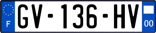 GV-136-HV