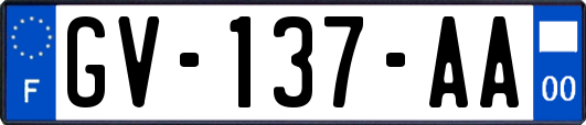 GV-137-AA