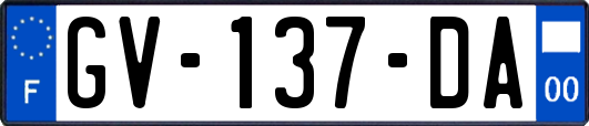 GV-137-DA