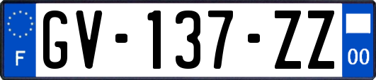 GV-137-ZZ