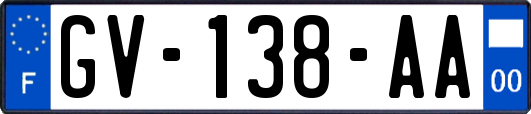 GV-138-AA