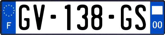 GV-138-GS