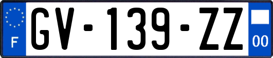 GV-139-ZZ