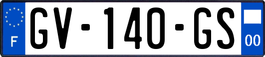 GV-140-GS