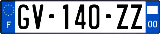 GV-140-ZZ