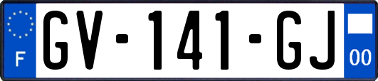 GV-141-GJ