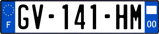 GV-141-HM