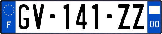 GV-141-ZZ