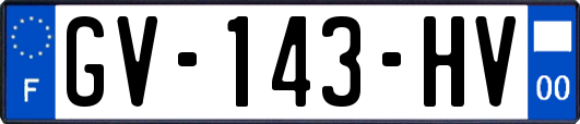 GV-143-HV