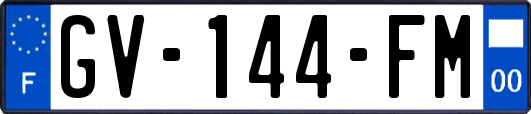GV-144-FM