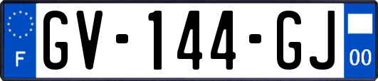 GV-144-GJ