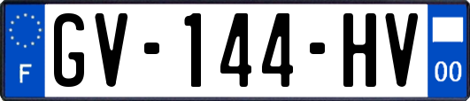 GV-144-HV