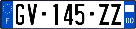 GV-145-ZZ