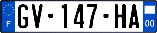 GV-147-HA
