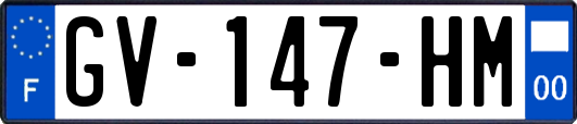 GV-147-HM