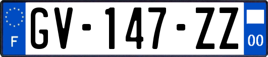 GV-147-ZZ