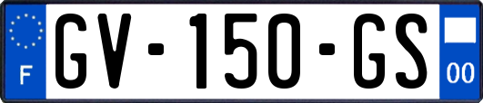 GV-150-GS