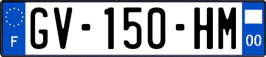 GV-150-HM