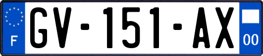 GV-151-AX
