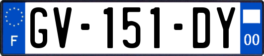 GV-151-DY