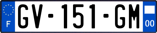GV-151-GM