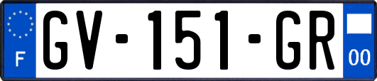 GV-151-GR