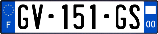 GV-151-GS