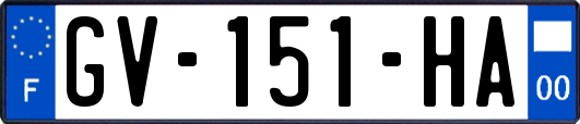 GV-151-HA