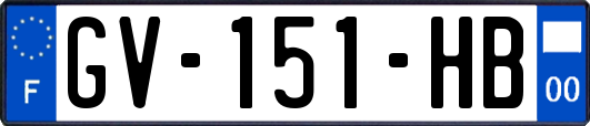 GV-151-HB