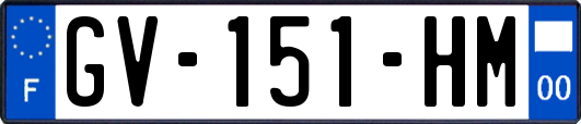 GV-151-HM