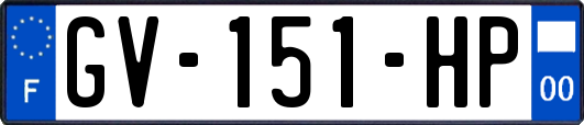 GV-151-HP