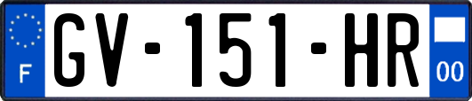 GV-151-HR