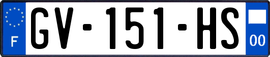 GV-151-HS