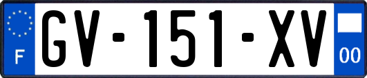 GV-151-XV