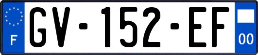 GV-152-EF