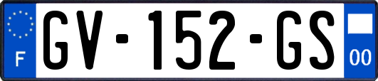 GV-152-GS