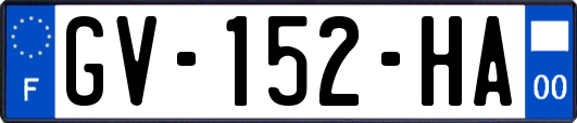 GV-152-HA