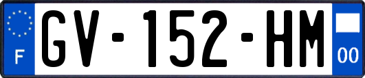 GV-152-HM