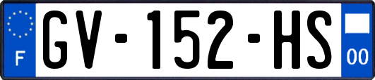 GV-152-HS
