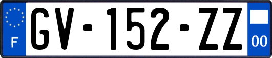 GV-152-ZZ