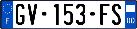 GV-153-FS