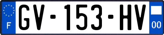 GV-153-HV