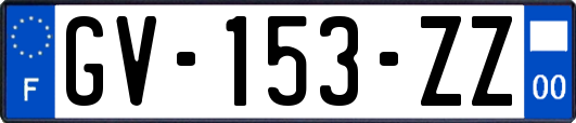 GV-153-ZZ