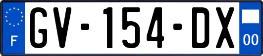 GV-154-DX