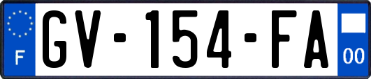 GV-154-FA